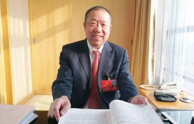 代表委員風(fēng)采│寶泰隆焦云：用前沿科技保衛(wèi)碧