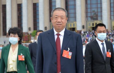 全國(guó)人大代表、寶泰隆董事長(zhǎng)焦云：建議高效利用新型能源 助力低碳發(fā)展