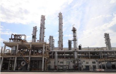 寶泰隆：能源危機下的進擊之路