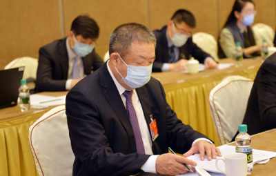 全國(guó)人大代表、寶泰隆董事長(zhǎng)焦云：高效利用新型能源 助力高耗電新材料產(chǎn)業(yè)低碳發(fā)展