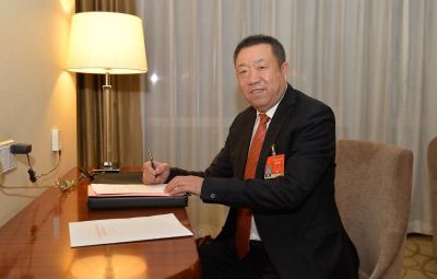 全國(guó)人大代表、寶泰隆董事長(zhǎng)焦云：給予差別化綠色金融政策支持 助推黑龍江煤礦高質(zhì)量發(fā)展